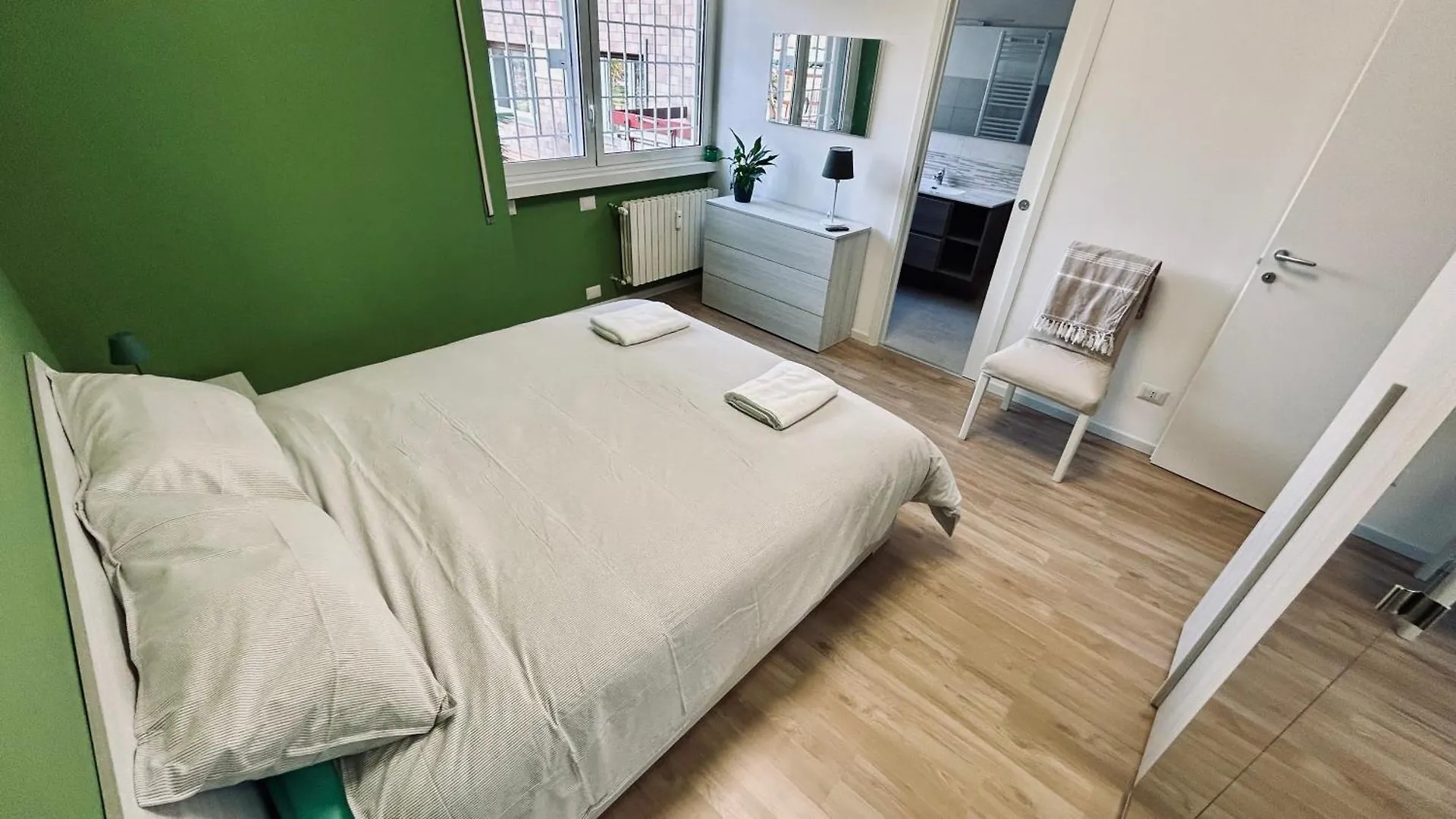 Grace'S House Roma Trastevere Nice Rooms With Private Bathroom Italia