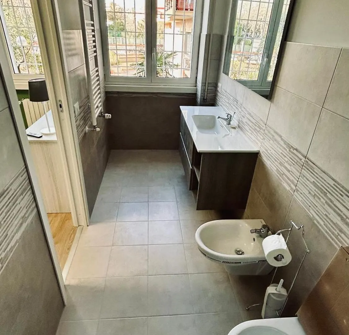 Grace'S House Roma Trastevere Nice Rooms With Private Bathroom