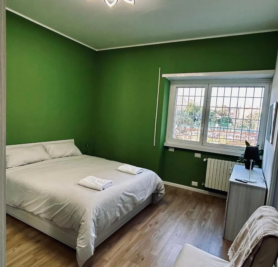 Affittacamere Grace'S House Roma Trastevere Nice Rooms With Private Bathroom Italia
