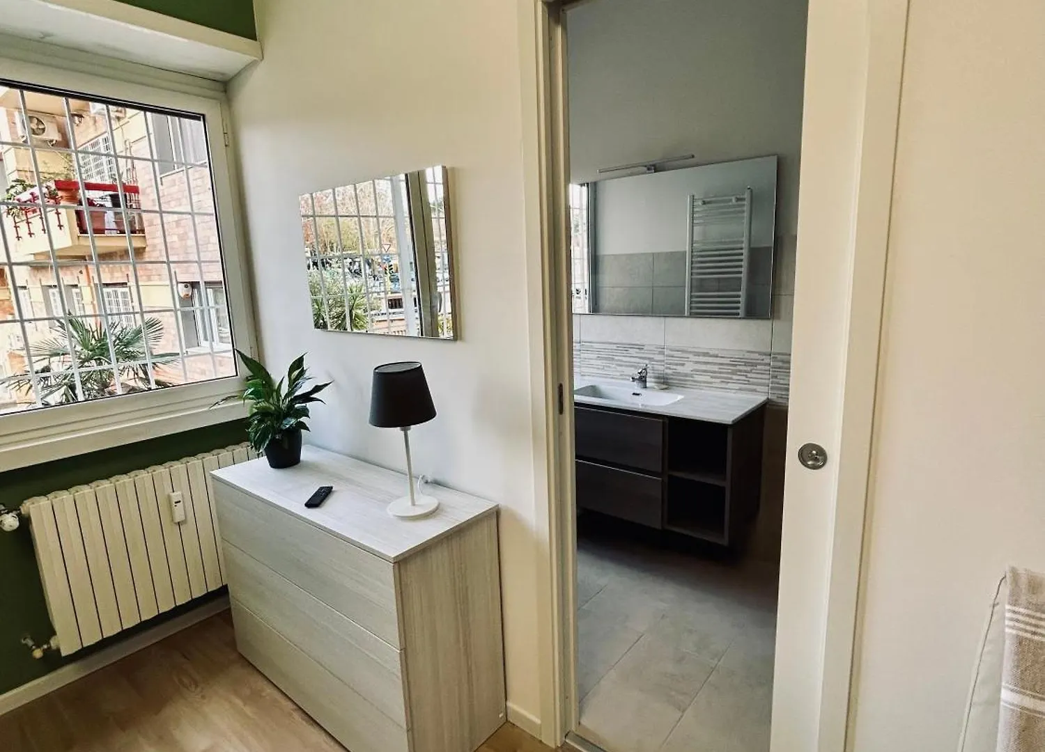 Grace'S House Roma Trastevere Nice Rooms With Private Bathroom 0*,